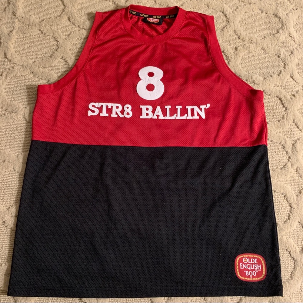 Vintage  basketball jersey XXXL